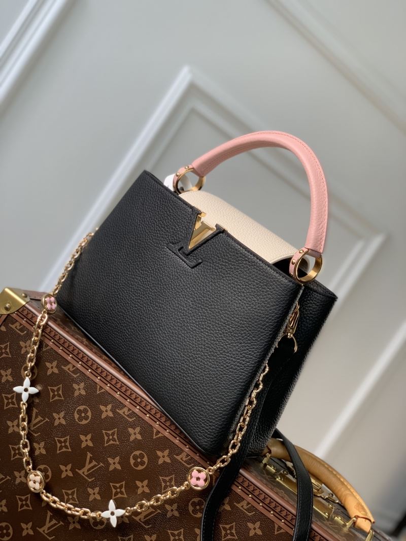 LV Top Handle Bags